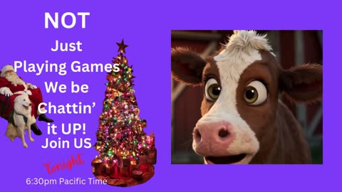 Cuz's Chit Chat ~ Friday Edition 12.19.2025