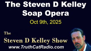 TruthCatRadio.com https://t.me/OfficialOccupyTheGettyPage StevenD Kelley, The Getty Center