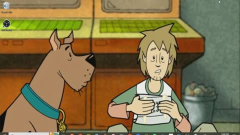 Shaggy and Scooby Doo Get A Clue Episode 1 Shags to Riches Review