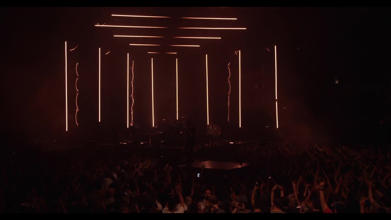 Polaroid - Imagine Dragons (live)