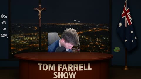 Live: The Tom Farrell Show”