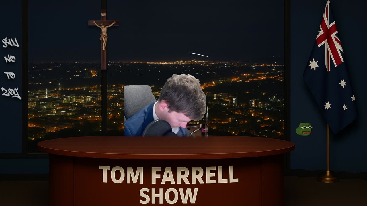 Live: The Tom Farrell Show”