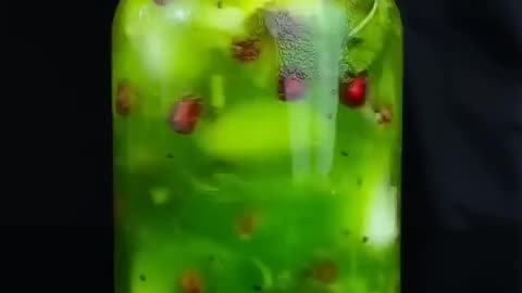 Orange kiwi punch 🍹 🤤 delicious || smudi || #shorts #food