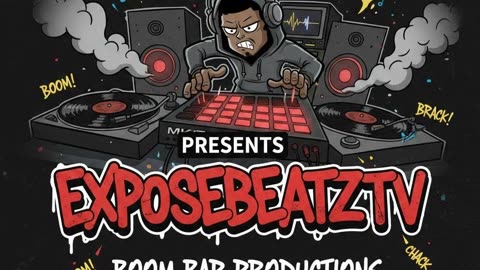 exposebeatztv boom bap beat