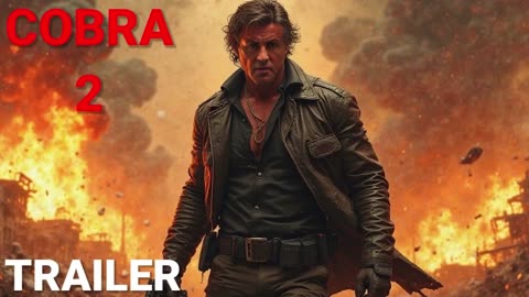 Cobra 2 - First Trailer _ Sylvester Stallone (2026)