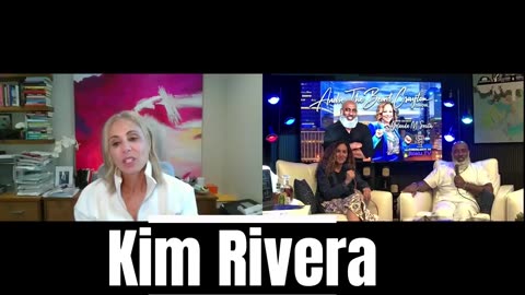 Andre The Beast Crayton/Kim Rivera