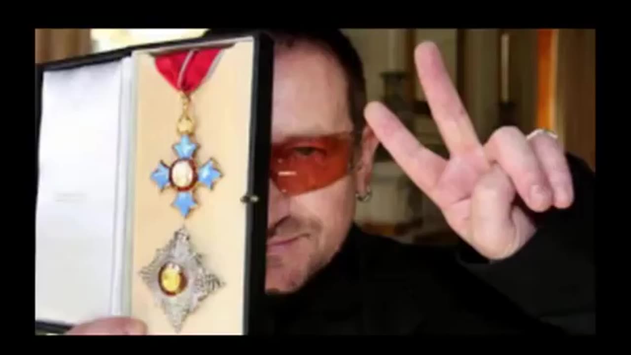 FACTS YOU NEED TO KNOW ABOUT U2 & BONO....