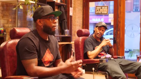 "KENDRICK LAMAR CHECKED ME!!!" TALIB KWELI EXPLAINS WHY...