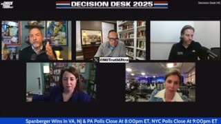 Virginia Gov Race — “ that’s a really weird anomaly”