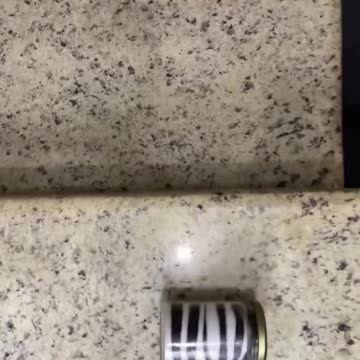 Relaxing ASMR: Mesmerizing Bottle Break