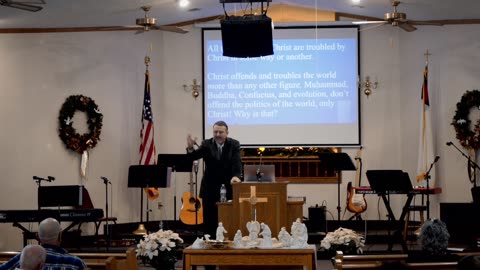 Sunday Morning Service - 12/07/2025