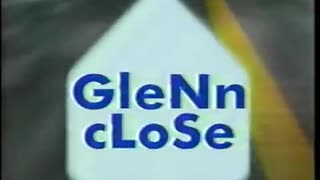 November 27, 1996 - 'Guiding Light' Bumper & Letterman Promo