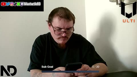 Let's get it. @NDIVIDEHQ (January Kick Sub Goal 12/30)|!tip||!donate|!merch|!socials|