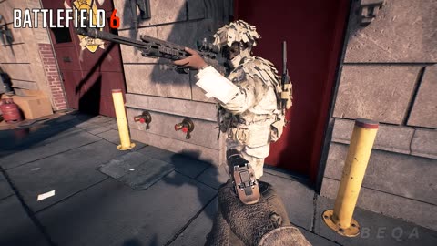 Cod: Black Ops 7 vs Battlefield 6 - Third Person Reloads & Operator's Reactions Comparison