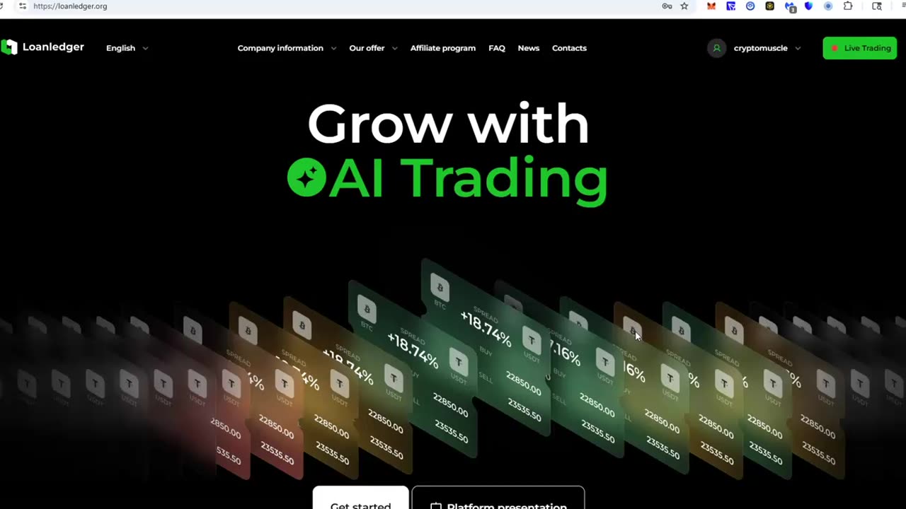 Crypto Primetime Daily: Crypto Market Bleeding: BTC $88K and Platform Update on Loan Ledger