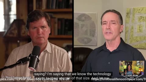 11/12/25 Tucker Carlson on chemtrails, Wall Street”s Shocking plan for your pets!