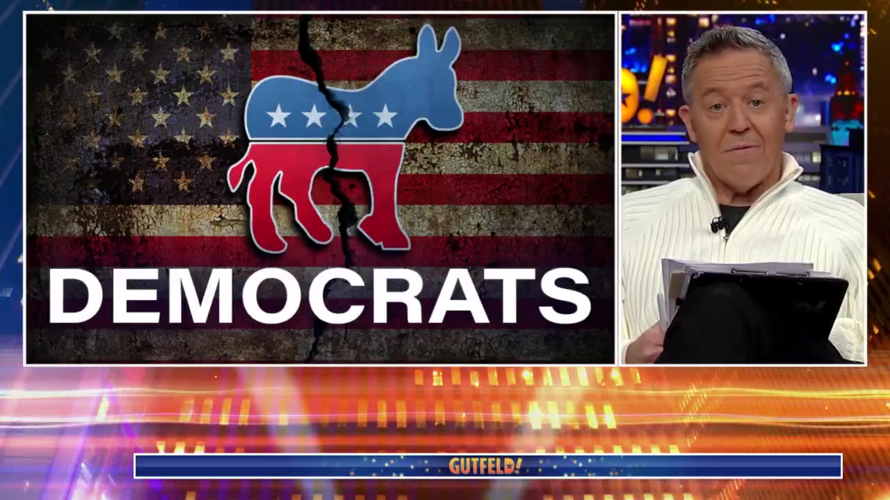 Gutfeld! - The Left's Projection Playbook Exposed