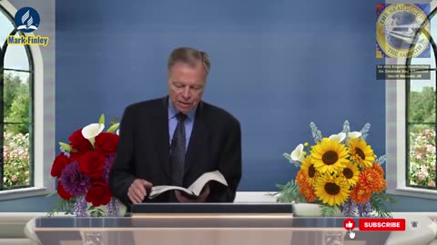 Mark Finley Preek – Gods dringende februari-oproep Stel niet uit