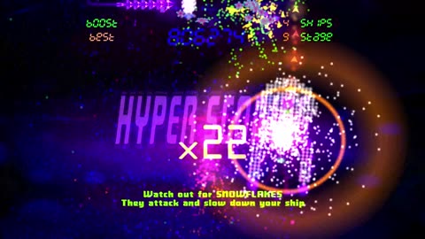 GridRunner Revolution, Just for Fun, (No Commentary), pt.1