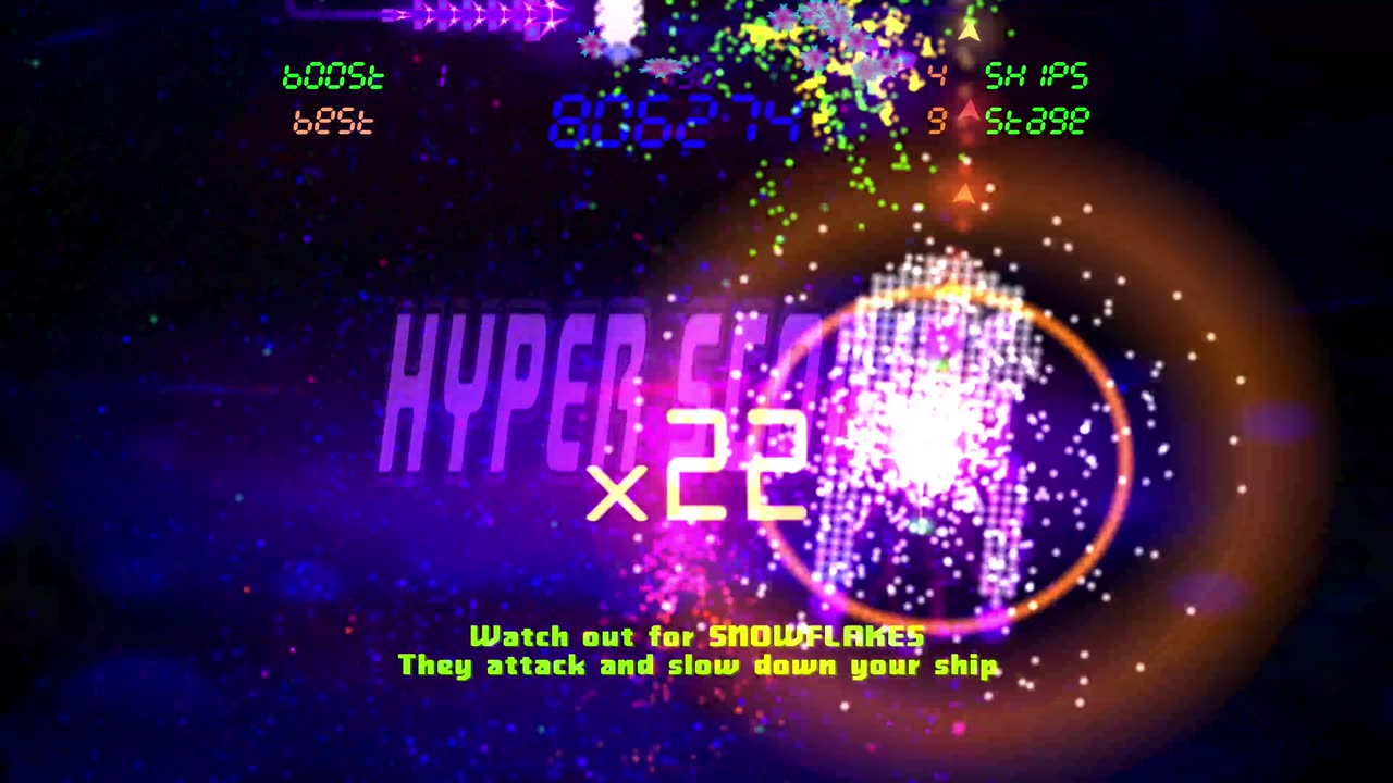 GridRunner Revolution, Just for Fun, (No Commentary), pt.1