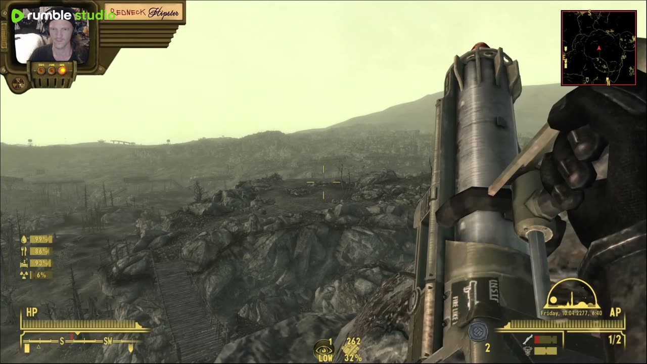 Live: From New Vegas! - 11/2/2025 - Hey! You! With the face!