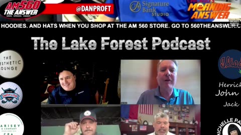 🎙️ Dan Proft Reacts to Aaron Del Mar’s 🔥 Bailey Comments! | Lake Forest Podcast