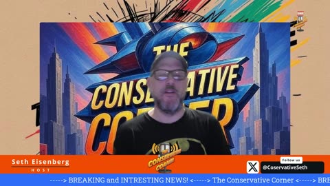 The Conservative Corner......Did you hear that?