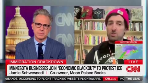 CNN Guest Suggests ICE Will Start Putting People in Ovens