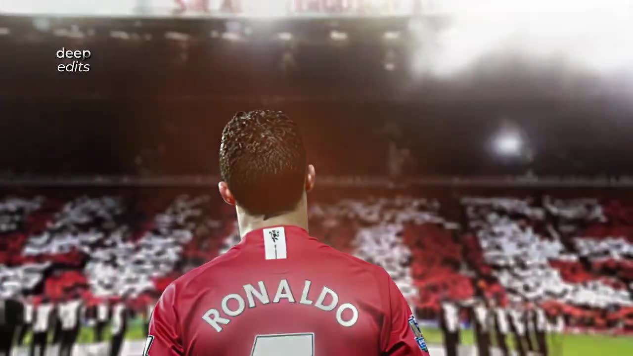 "CR7 magic! 🐐🔥 Relive Ronaldo's greatest moments. #CR7 #Ronaldo #Football"