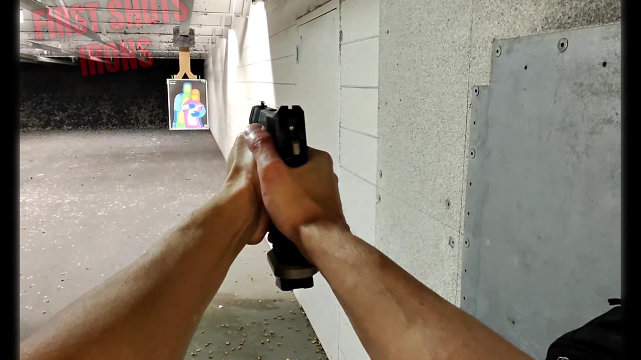 FIRST SHOTS: SIG SAUER P211-GTO #styxxtactical #styxxproduction