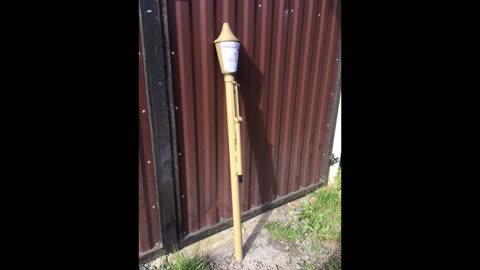 Panzerfaust klein co2 build