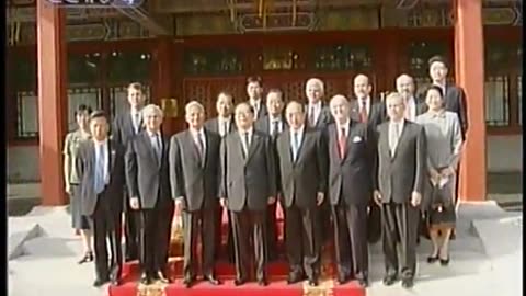 China Central TV CCTV3 September 11, 2001 500am-530am CST