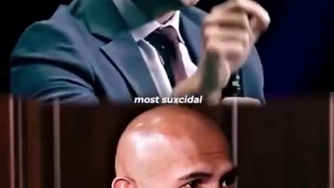 Charlie Kirk: Society is Configured towards Collapsing Men