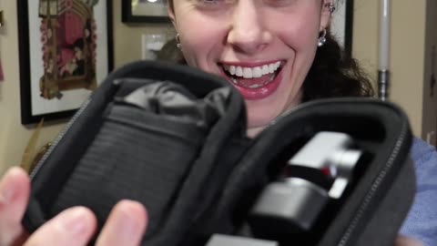 Unboxing The Tiny 3 From OBSBOT!