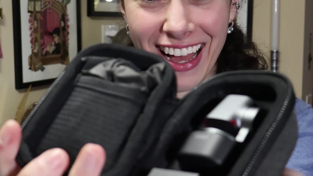 Unboxing The Tiny 3 From OBSBOT!