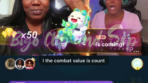 TomiKay plays MadamLo a recording about her dad 12/26/25 #bigoclipandsip