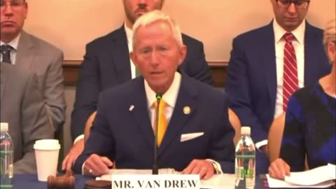 Rep Van Drew says Dem Officials Are Making Our Streets More Dangerous 