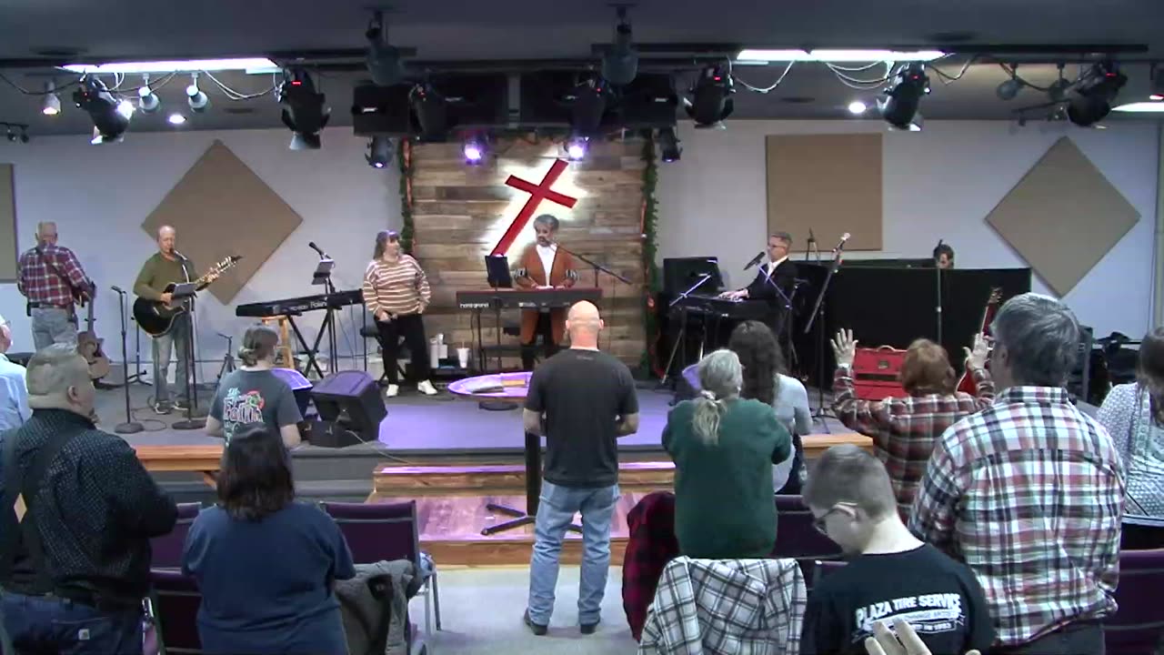 Sunday Evening 12/14/2025