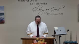 January 10, 2025 Sermon by Adam Wesley