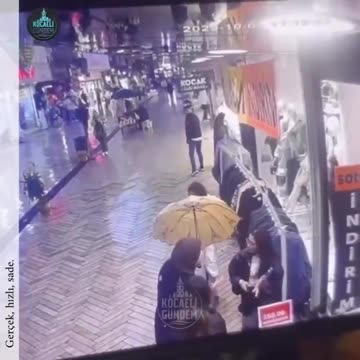 This is what Sharia law looks like!