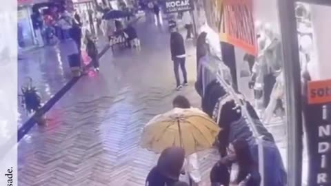 This is what Sharia law looks like!