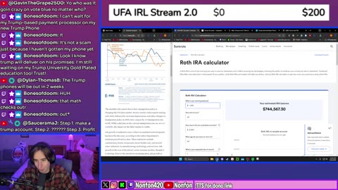OMG HUTCH PISCO SUCH DRAMA WOAW | Talkin, Powell, Trump, Healthcare, Free Trade | !tts !discord