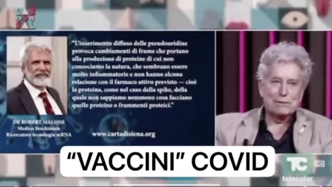 Dottor Citro parla dei Vax
