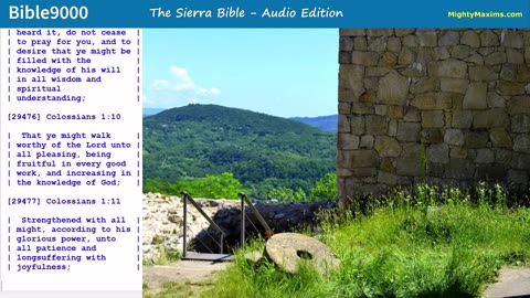 Book 51 - Colossians