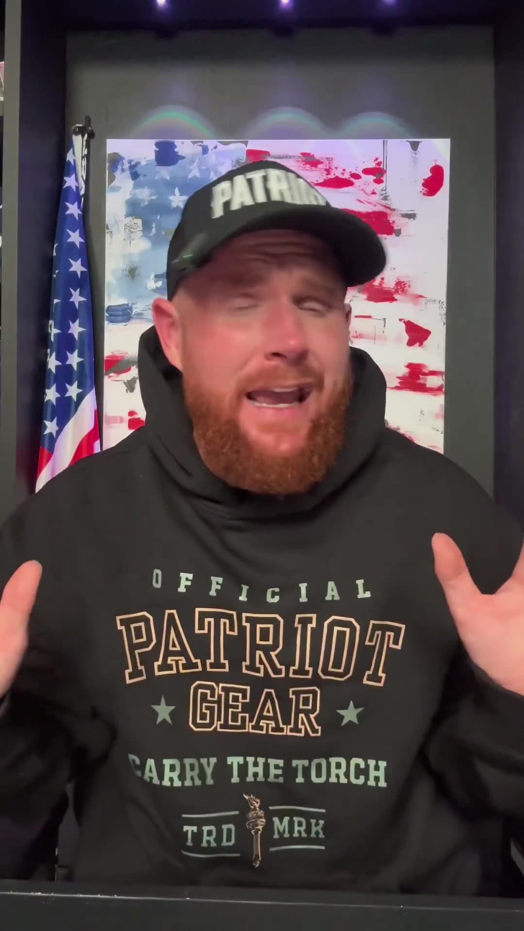 WHILE WE WERE ALL DISTRACTED, THOMAS MASSIE DROPPED AN EPSTEIN BOMB