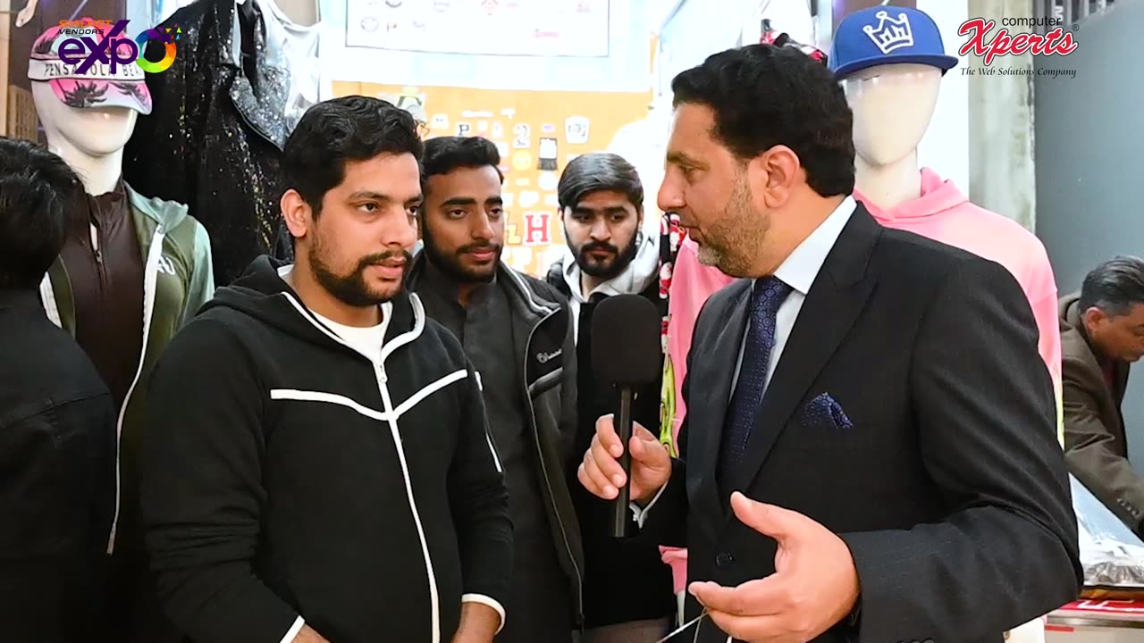 🎤 𝐒𝐭𝐚𝐥𝐥 𝐇𝐨𝐥𝐝𝐞𝐫 𝐈𝐧𝐭𝐞𝐫𝐯𝐢𝐞𝐰: 𝐙𝐚𝐢𝐧 𝐮𝐥 𝐀𝐛𝐚𝐝𝐢𝐧 𝐅𝐫𝐨𝐦 𝐏𝐫𝐨𝐝𝐮𝐜𝐭𝐢𝐨𝐧 & 𝐒𝐨𝐮𝐫𝐜𝐢𝐧𝐠 𝐇𝐮𝐛