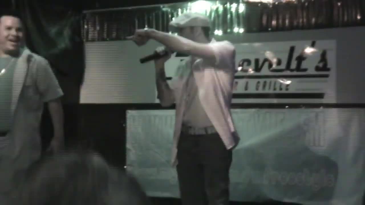 Pure PLeazure Part 1 n.e. philly show (2009)