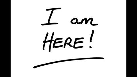 We are Here: A Soundful Anthem for Healing