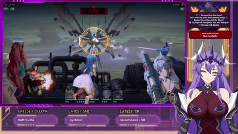 TOP UNION AGAIN \\ ZIZ ATTEMPT SYNC 581 \\ #VTUBEREN #NIKKELIVE