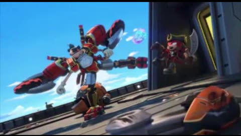 Sonic Prime Review Second Wind Newbie's Perspective